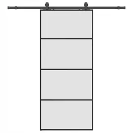 drzwi-przesuwne-z-zestawem-okuc-czarne-90x205-cm-esg-szklo