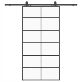 drzwi-przesuwne-z-zestawem-okuc-czarne-102x205-cm-esg-szklo