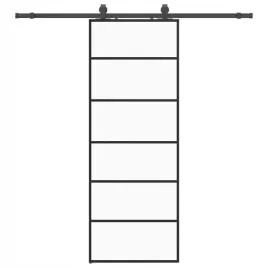 drzwi-przesuwne-z-zestawem-okuc-czarne-76x205-cm-esg-szklo