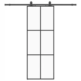 drzwi-przesuwne-z-zestawem-okuc-czarne-76x205-cm-esg-szklo