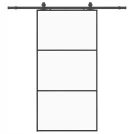 drzwi-przesuwne-z-zestawem-okuc-czarne-102x205-cm-esg-szklo