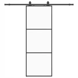 drzwi-przesuwne-z-zestawem-okuc-czarne-76x205-cm-esg-szklo