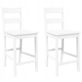 hokery-barowe-2-szt-biale-lite-drewno-gumowe