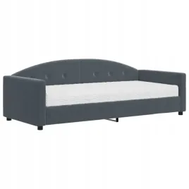 sofa-z-materacem-do-spania-ciemnoszara-90x190-cm