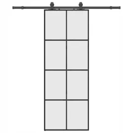 drzwi-przesuwne-z-zestawem-okuc-czarne-76x205-cm