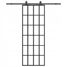 drzwi-przesuwne-z-zestawem-okuc-czarne-76x205-cm