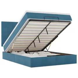 rama-lozka-otomana-z-materacami-niebieska-140