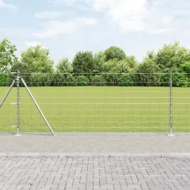 ogrodzenie-pole-1x25-m-ze-stali-ocynkowanej