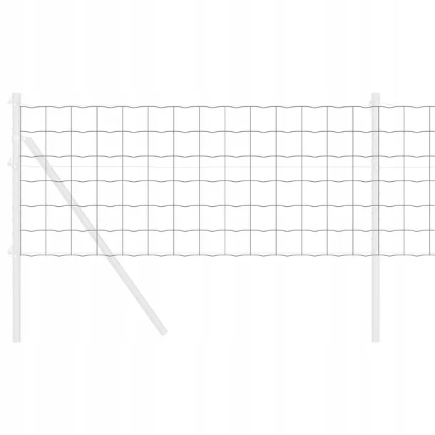 szary-plot-euro-0-4x10-m-stal-dlugosc-10-m