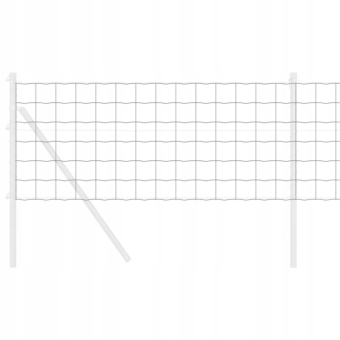 szary-plot-euro-0-4x10-m-stal-stan-nowy