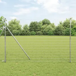 ogrodzenie-euro-1-6x10-m-stal-ocynkowana