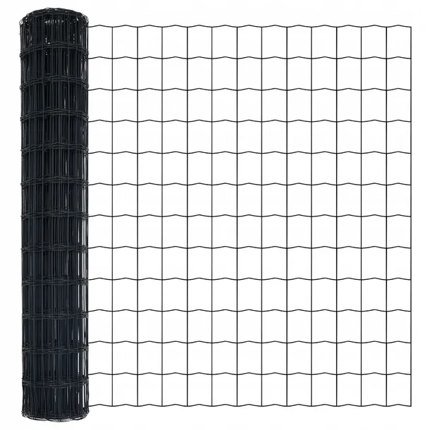 szary-plot-euro-1-2x10-m-stal-wysokosc-1-2-m
