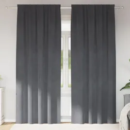 firany-blackout-z-tasma-gorna-2-szt-super-jasnoszare-aksamitne