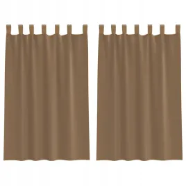 zaslony-woalowe-z-petelkami-2-szt-jasnobrazowe-140x175-cm