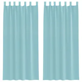 zaslony-woalowe-z-kieszeniami-na-drazek-2-szt-turkusowe