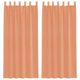 zaslony-woalowe-z-kieszeniami-na-drazek-2-szt-terakota