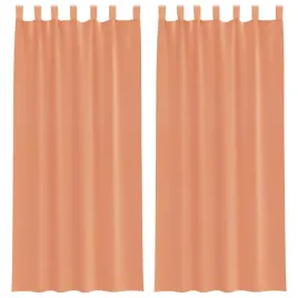 zaslony-woalowe-z-kieszeniami-na-drazek-2-szt-terakota