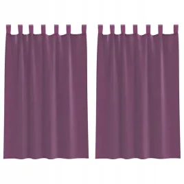 zaslony-woalowe-z-kieszeniami-na-drazek-2-szt-fioletowe