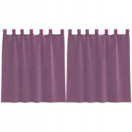 zaslony-woalowe-z-kieszeniami-na-drazek-2-szt-fioletowe