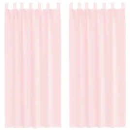 zaslony-woalowe-z-kieszeniami-na-drazek-2-szt-jasnorozowe