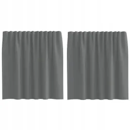 zaslony-woalowe-z-kieszeniami-na-drazek-2-szt-ciemnoszary