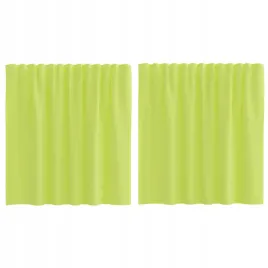 zaslony-woalowe-z-kieszeniami-na-drazek-2-szt-jablko-zielone