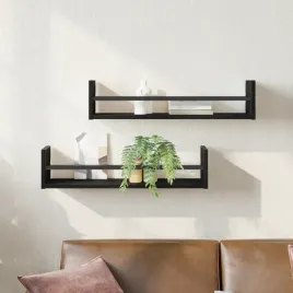polki-scienne-2-szt-czarny-dab-60x16x14-cm-drewno-inzynieryjne