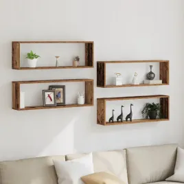 polki-scienne-4-szt-stare-drewno-80x15x26-cm-material-drewnopochodny