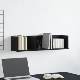 polka-na-cd-czarny-dab-75x18x18-cm-z-materialu-drewnopochodnego