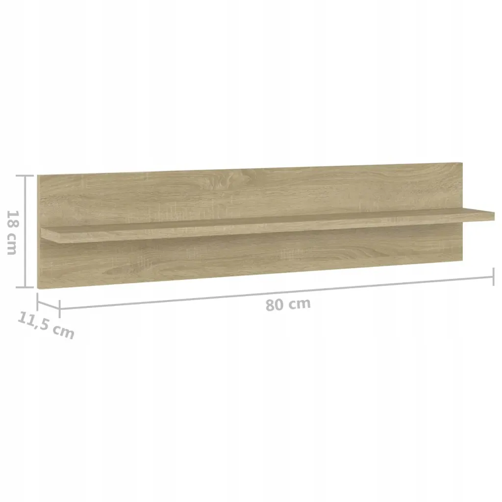 polki-scienne-2-szt-dab-sonoma-80x115x18-cm-stan-nowy