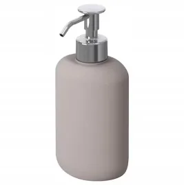 reczny-dozownik-do-mydla-300-ml-stojacy-bezowy-ikea-ekoln