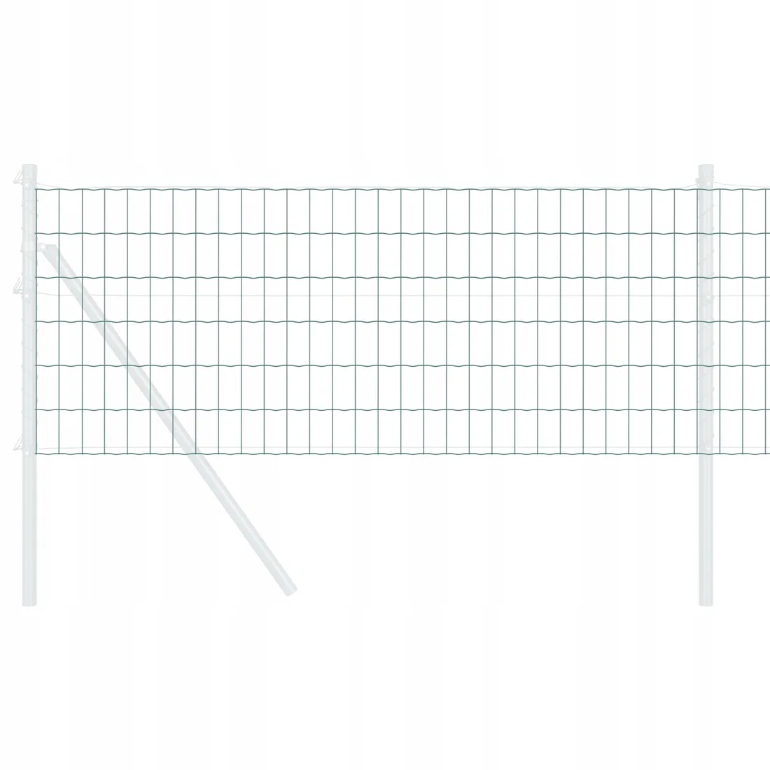 zielony-plot-euro-0-4x50-m-stal-stan-nowy