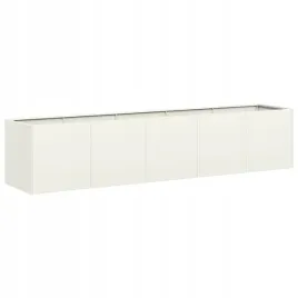 donica-biala-200x40x40-cm-stal-walcowana-na-zimno