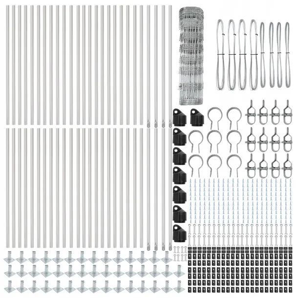 plot-0-8x100-m-ze-stali-ocynkowanej-wysokosc-0-8-m
