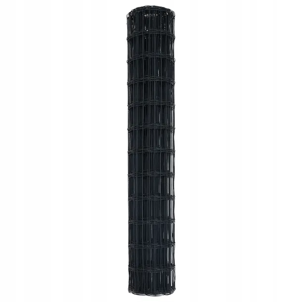 szary-plot-euro-1-2x10-m-stal-ksztalt-prostokatny
