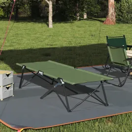 skladane-lozko-sloneczne-z-torba-transportowa-w-kolorze-oliwkowym-z-tkaniny