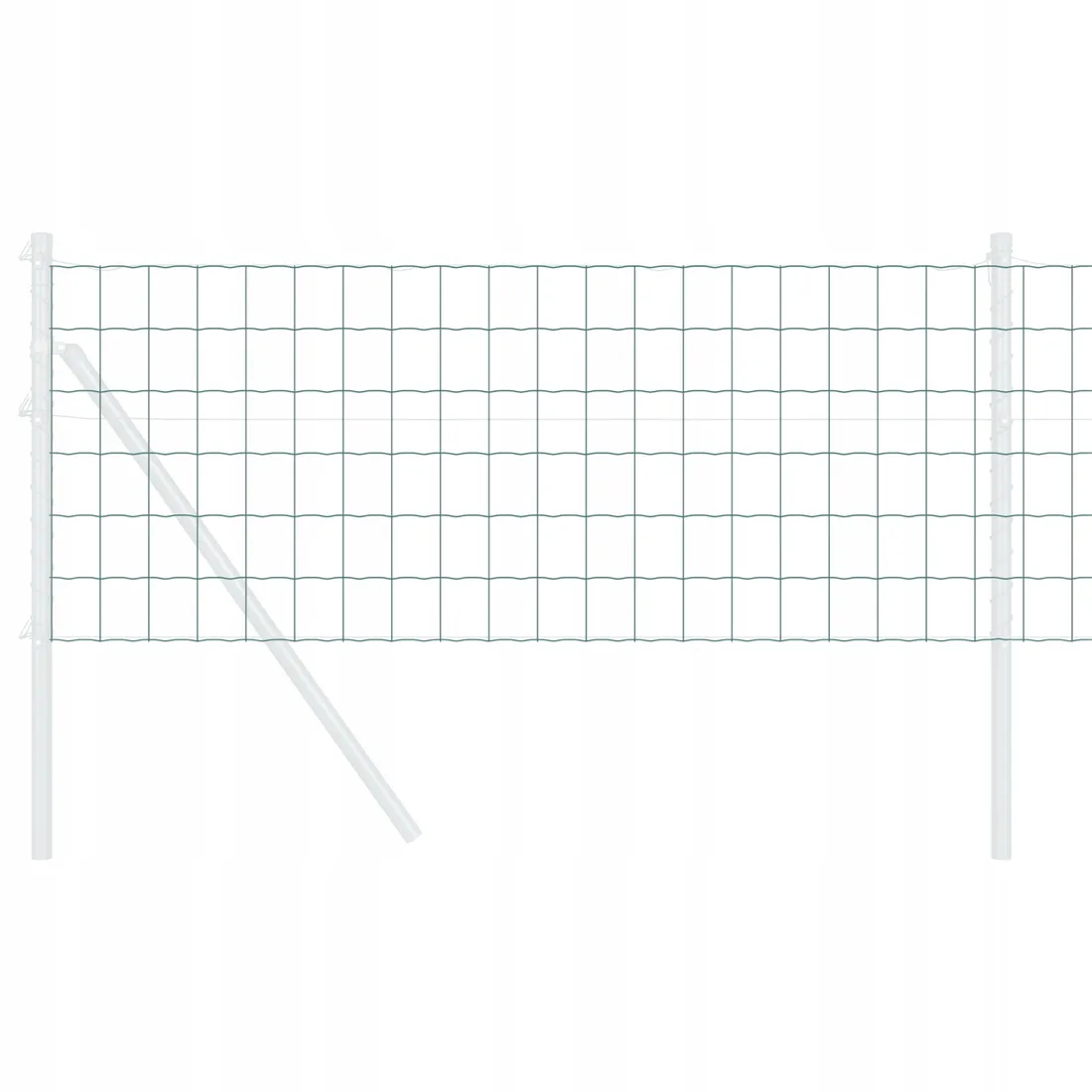 zielony-plot-euro-0-6x25-m-stal-stan-nowy