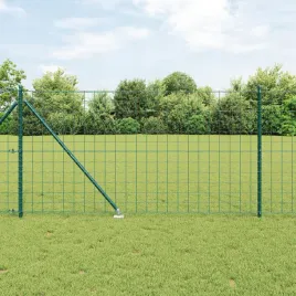 euro-fence-zestaw-2-zielony-metal-sredni-trwaly
