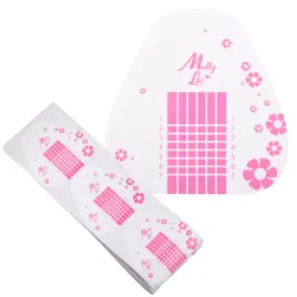 szablony-formy-do-paznokci-basic-flowers-mollylac-100-szt