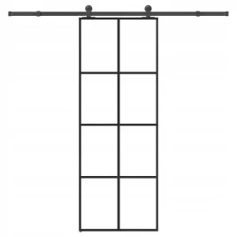 drzwi-przesuwne-z-osprzetem-szklo-esg-i-aluminium-76x205-cm