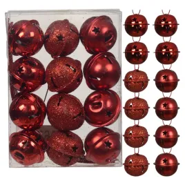 metalowe-zawieszki-czerwone-dzwoneczki-3-cm-ksztaltki-bombki-ozdoby