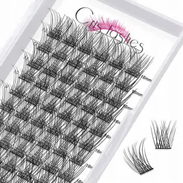 76x-pojedyncze-rzesy-crislashes-diy-kepki-przedluzanie-rzes-c-16-mm
