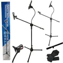 statyw-mikrofonowy-ramie-lamany-skladany-zelazny-klips-uchwyt-na-smartfon