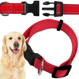 obroza-dla-duzego-psa-szczeniaka-obwod-40-60-cm-25-cm-czerwona-odblask