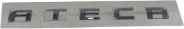 napis-emblemat-bagaznika-seat-ateca-2016-chrom-oryginal