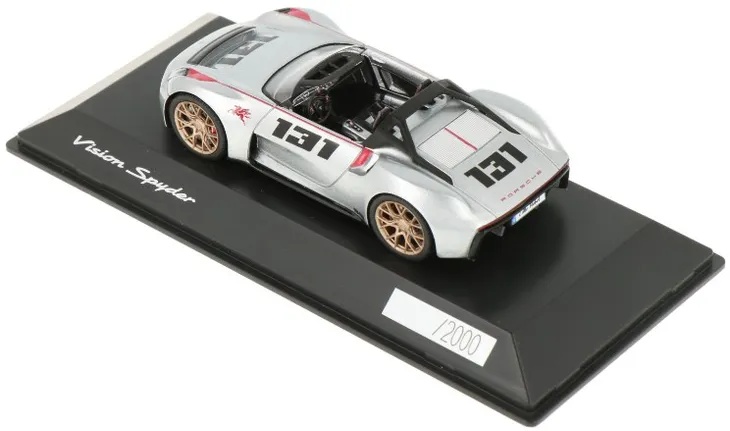 modelik-1-43-samochodu-porsche-vision-spyder-marka-spark