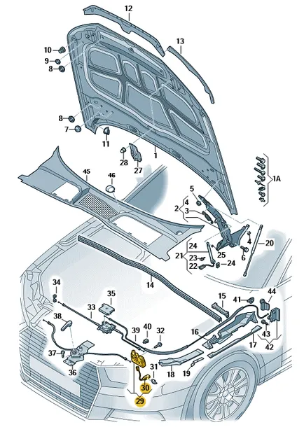 zamek-maski-przod-audi-a4-b9-q4-e-tron-oryginal-typ-samochodu-samochody-osobowe