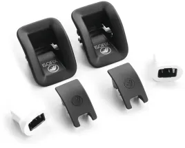 2x-zaslepka-prowadnica-z-tuleja-isofix-audi-a4-b8-a5-8t-oryginal