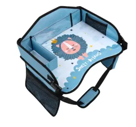 tacka-stolik-do-podrozy-samochodem-dla-dzieci-niebieski-lew