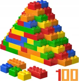 100x-kolorowe-klocki-dla-dzieci-do-ukladania-kompatybilne-z-innymi-klockami